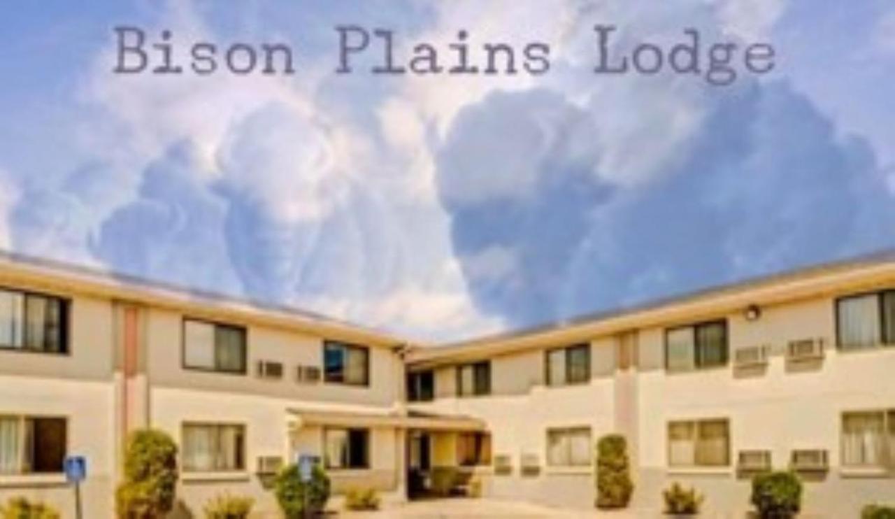 Bison Plains Lodge Moorhead Екстер'єр фото
