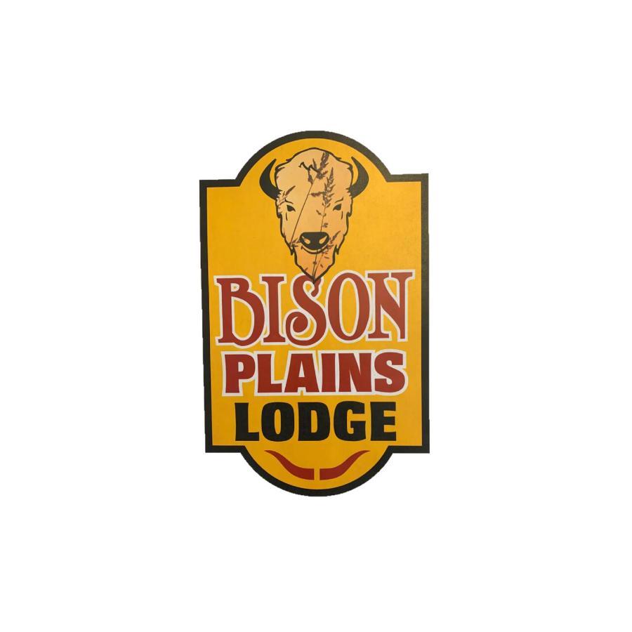 Bison Plains Lodge Moorhead Екстер'єр фото